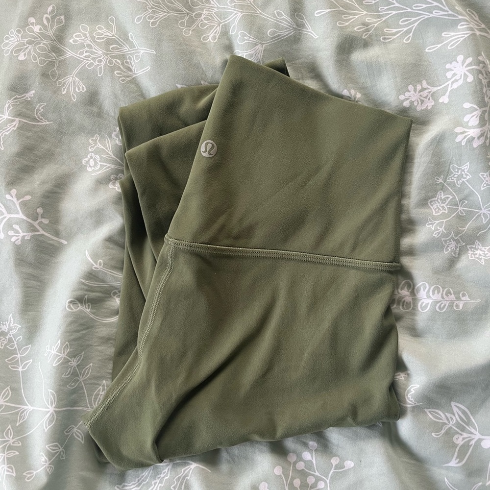 Lululemon Align HR Leggings 25”